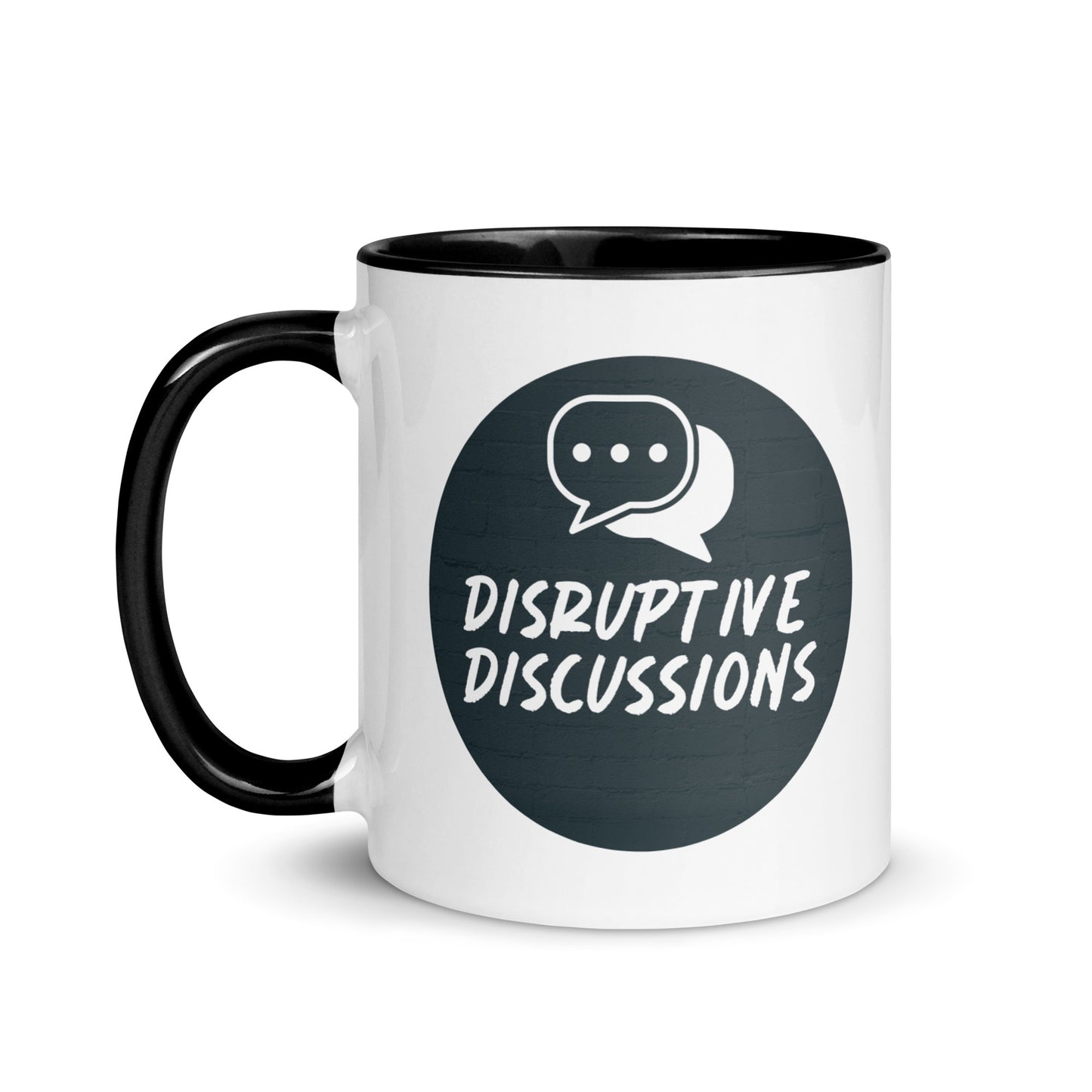 Disruptive Discussions Classic Mug