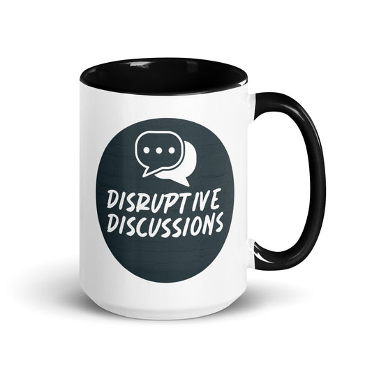 Disruptive Discussions Classic Mug